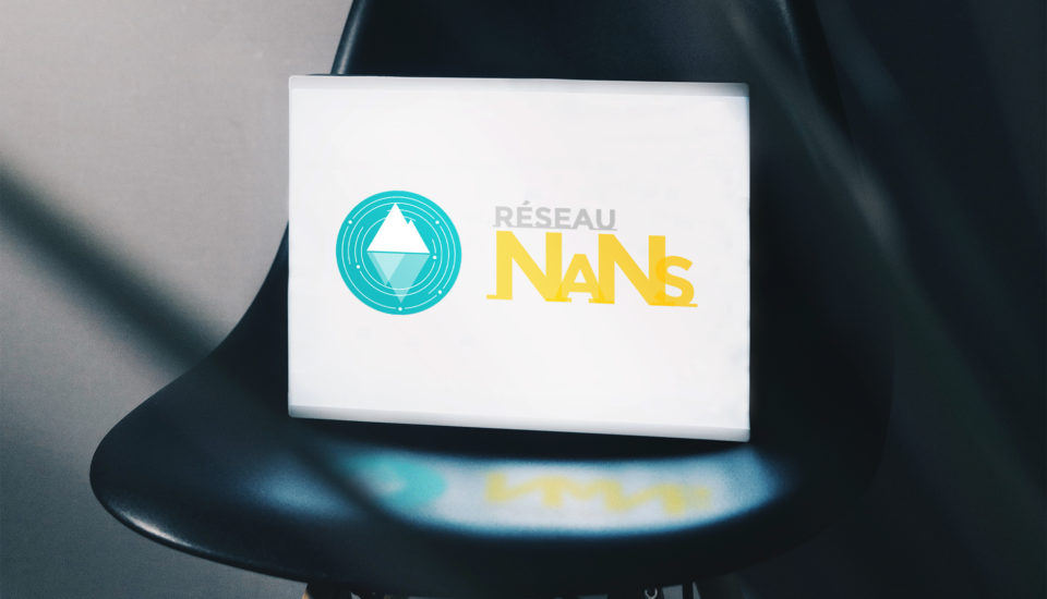 Logo ReseauNans BackLight